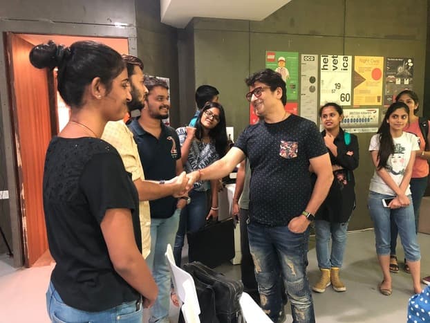 École Intuit.Lab French Institute of Design, Digital & Strategy Mumbai Events and Workshops photo 9